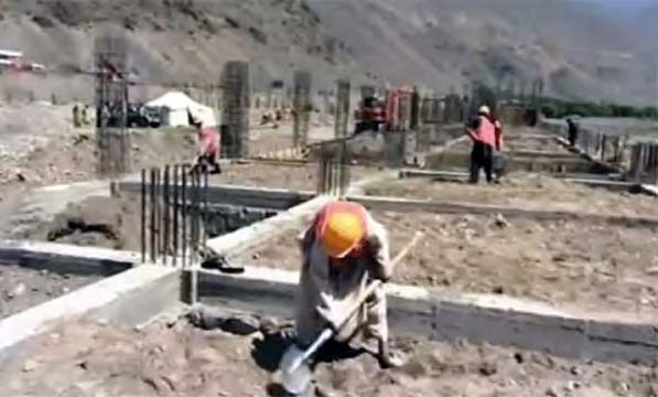 میلیون ها دالر در پروژه های بازسازی افغانستان تلف شده است